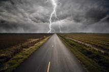 disaster - lightning