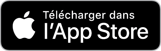 Téléchargez dans l’App Store