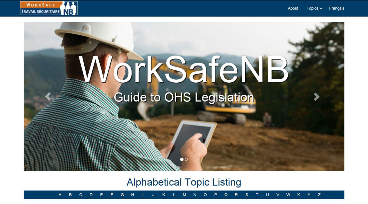 Guide to OHS Legislation