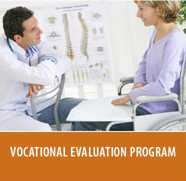 Vocational Evaluation Program